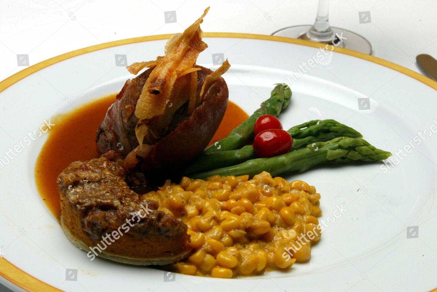 Entree Veal By Paul Prudhomme Editorial Stock Photo - Stock Image ...