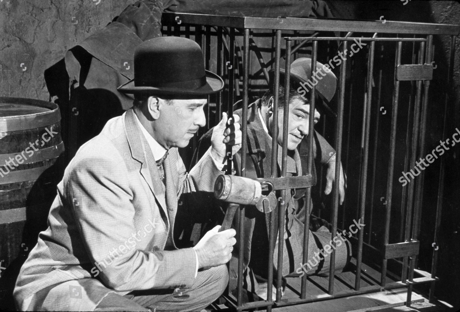 Film Stills Abbott Costello Meet Dr Editorial Stock Photo Stock Image   Shutterstock 390855mz 