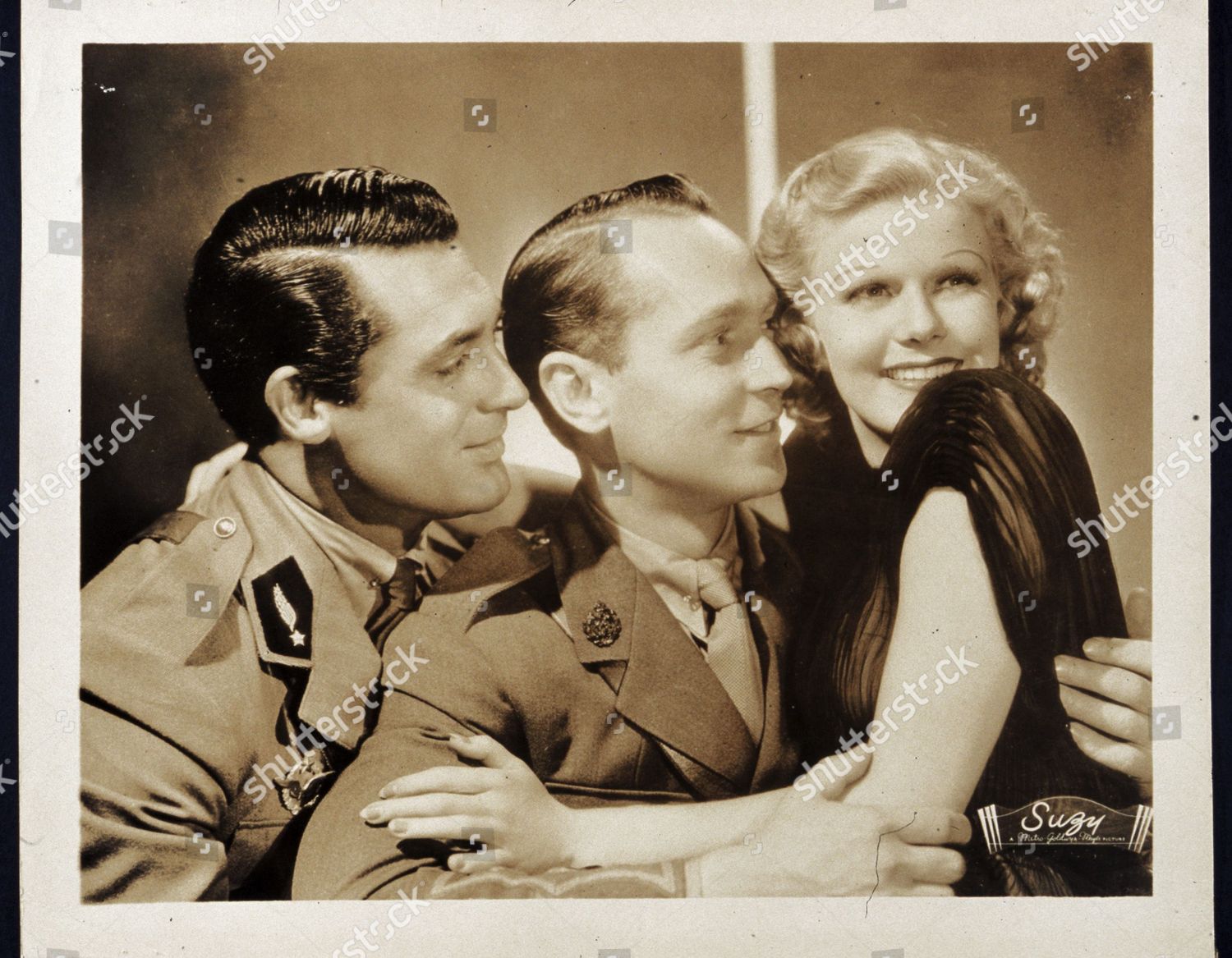 Classic Old Movie : Suzy 1936