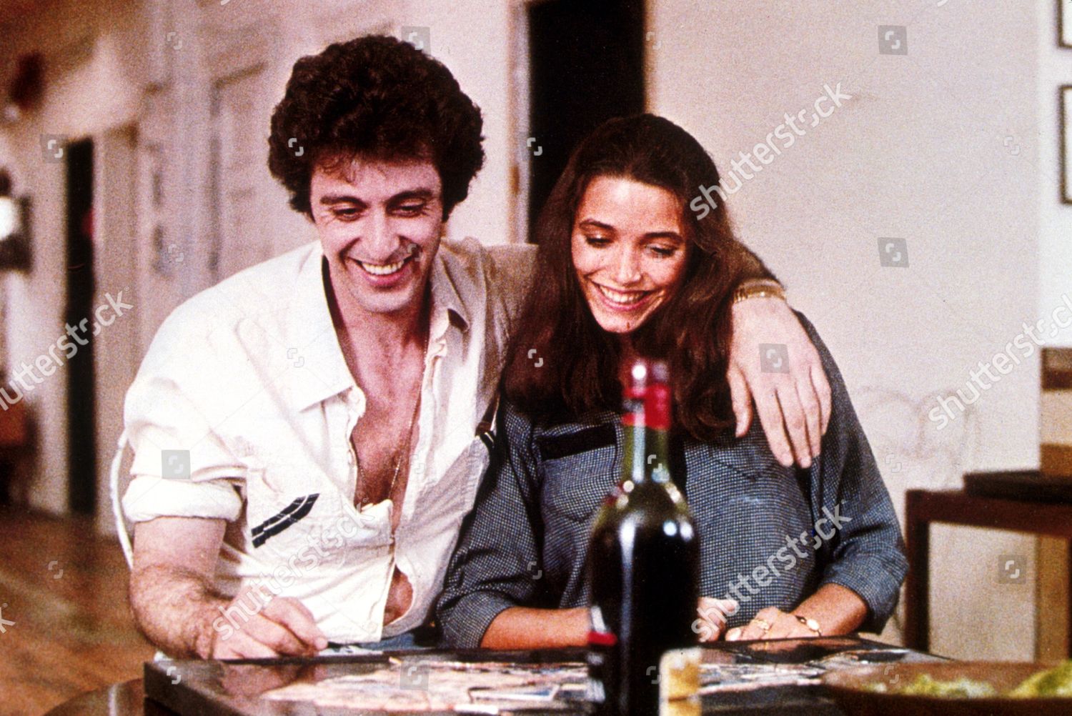 Film Stills Cruising 1980 Karen Allen Editorial Stock Photo Stock Image Shutterstock
