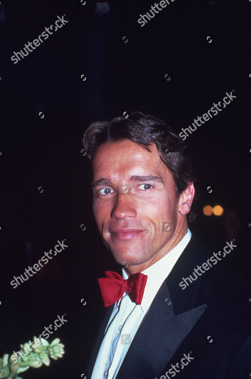 Film Stills 1982 Arnold Schwarzenegger 1982 Editorial Stock Photo