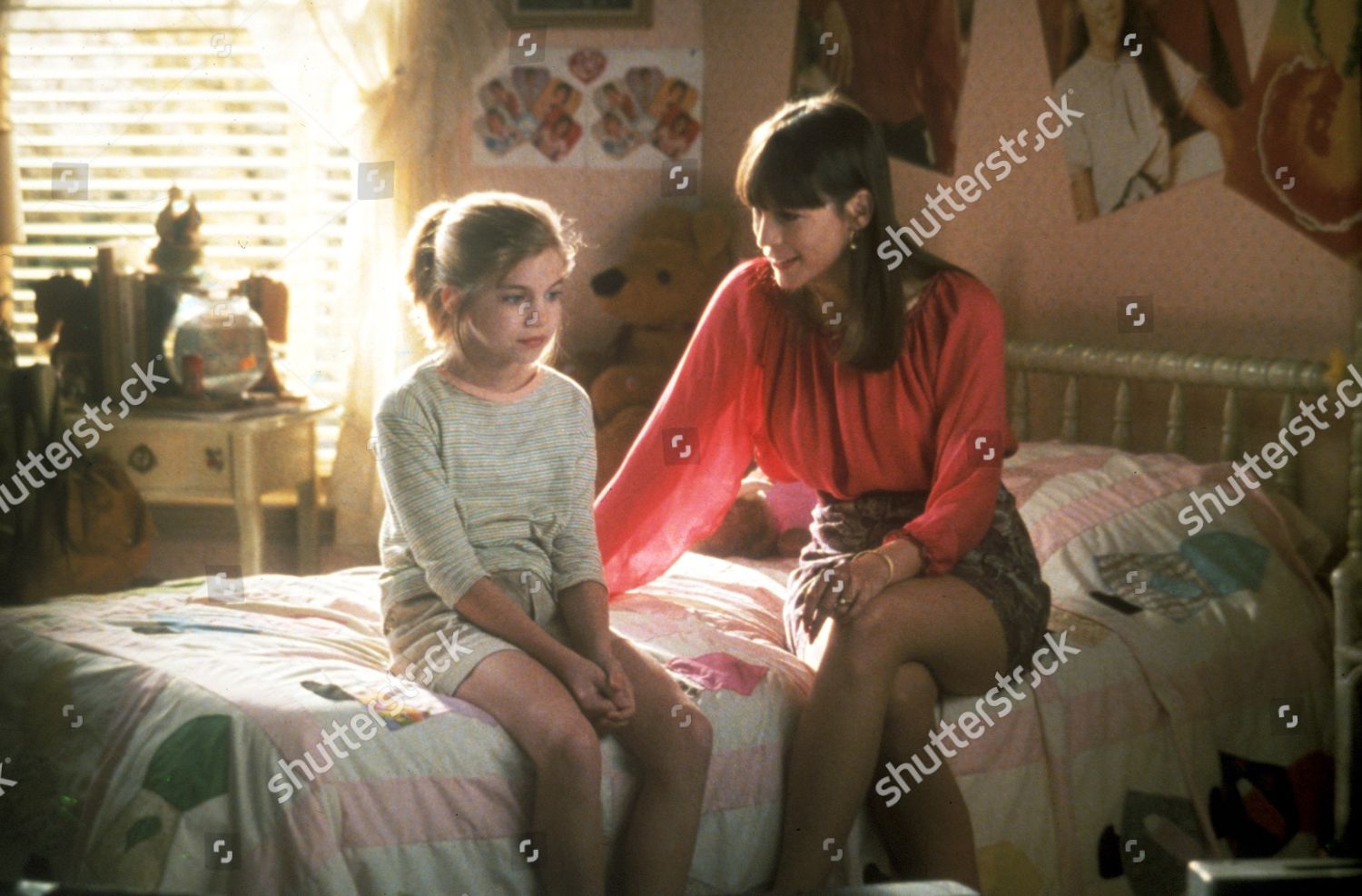 Film Stills My Girl 1991 Bedroom Anna Redaktionelles