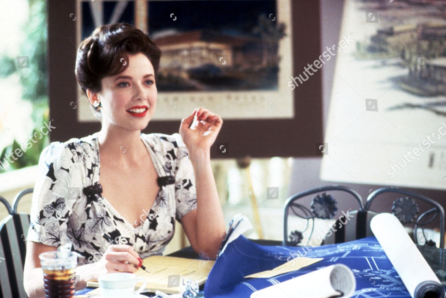 annette bening bugsy