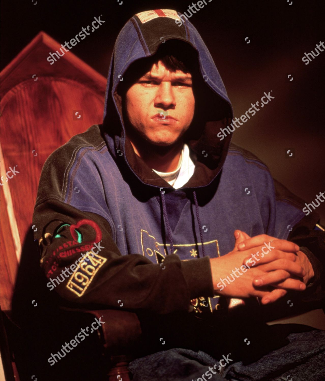 Film Stills 1992 Marky Mark 1992 Editorial Stock Photo - Stock Image