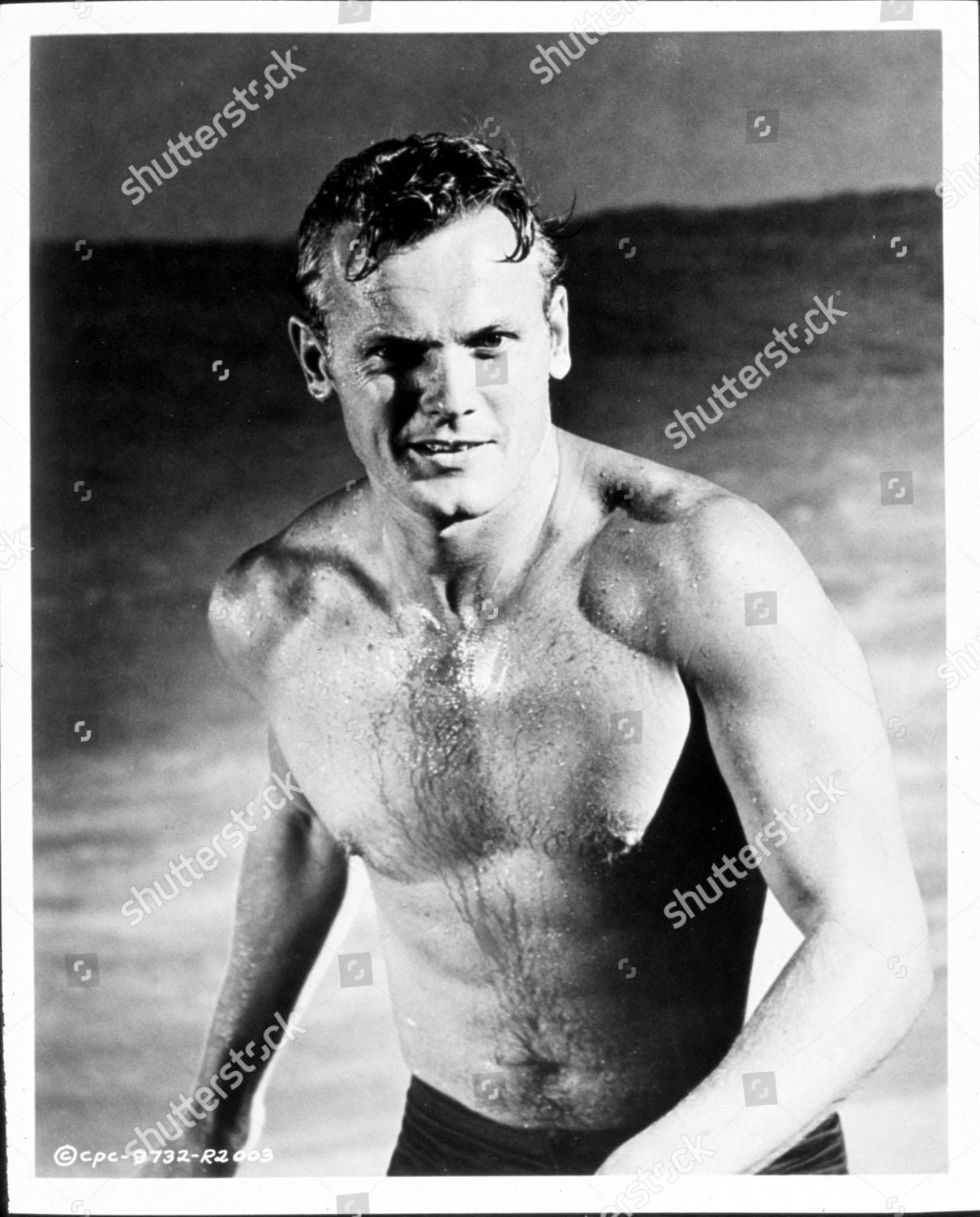 Film Stills 1964 Bare Chest Beefcake Editorial Stock Photo - Stock ...