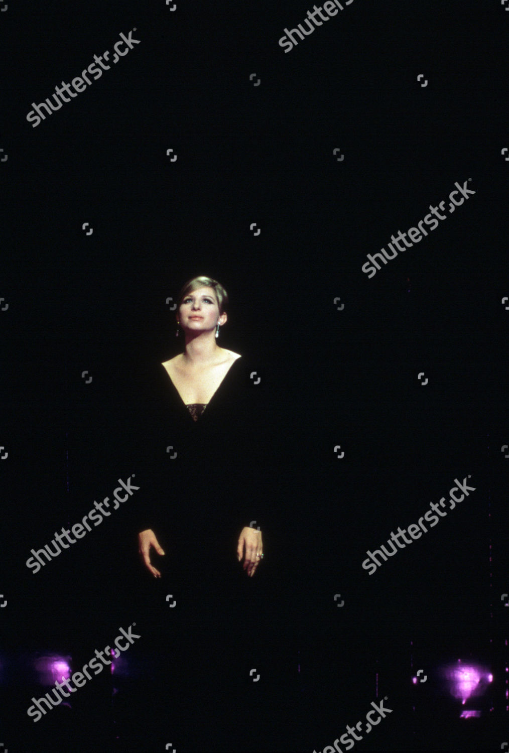 Barbra Streisand Editorial Stock Photo - Stock Image | Shutterstock