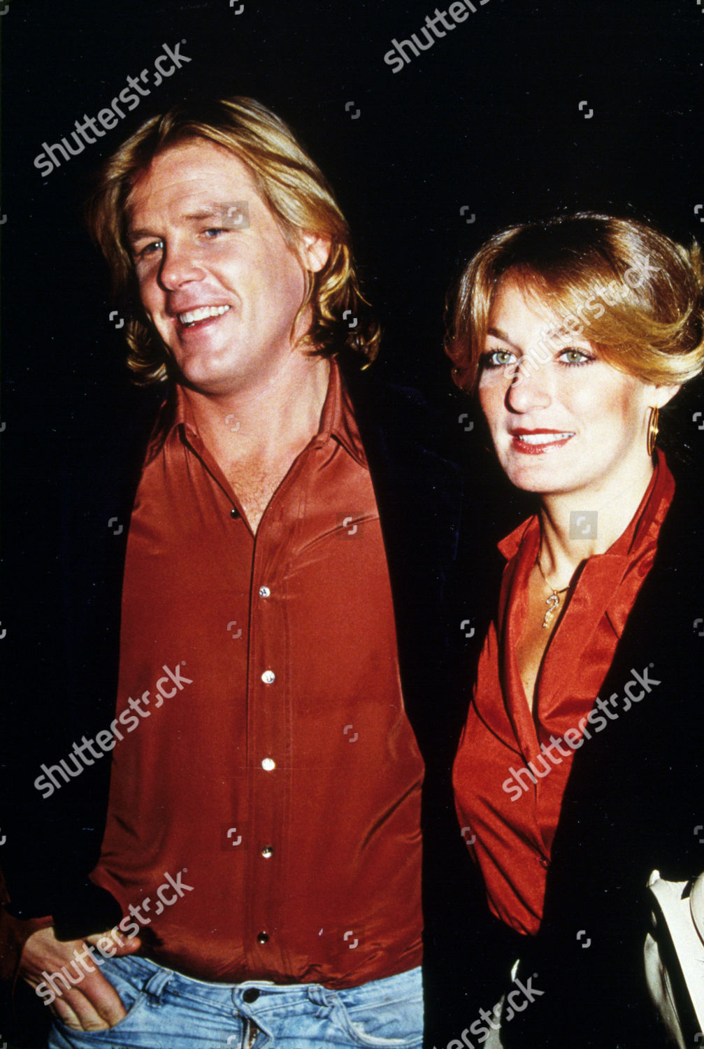 Film Stills 1978 Sharyn Haddad Married Editorial Stock Photo Stock