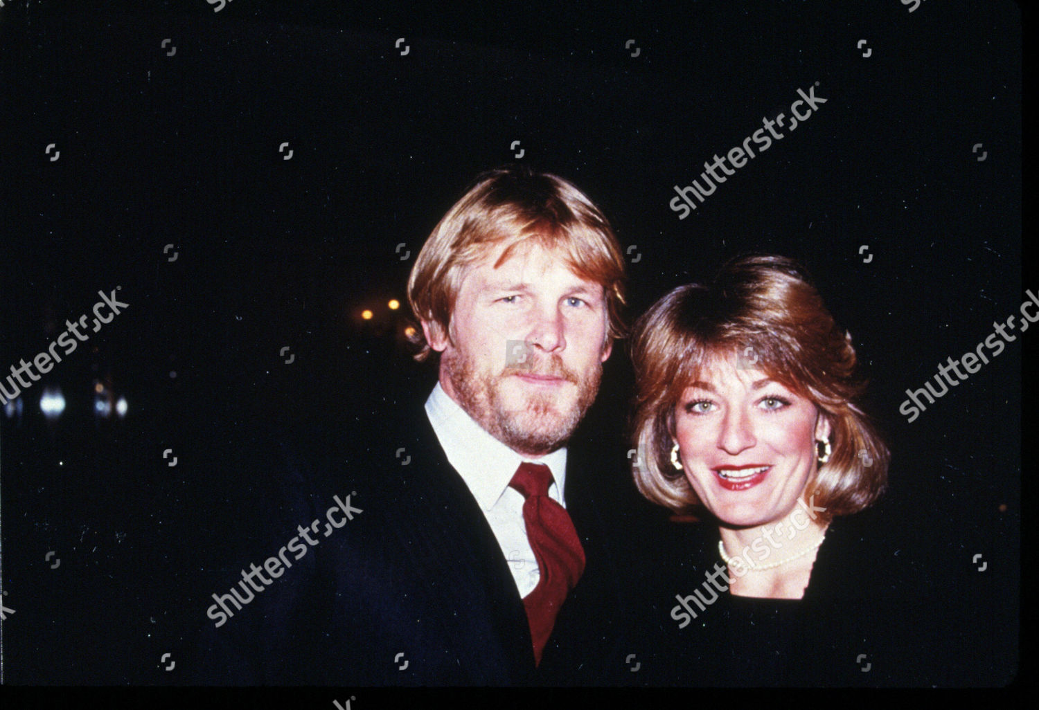 Film Stills 1980 Sharyn Haddad Married Editorial Stock Photo Stock