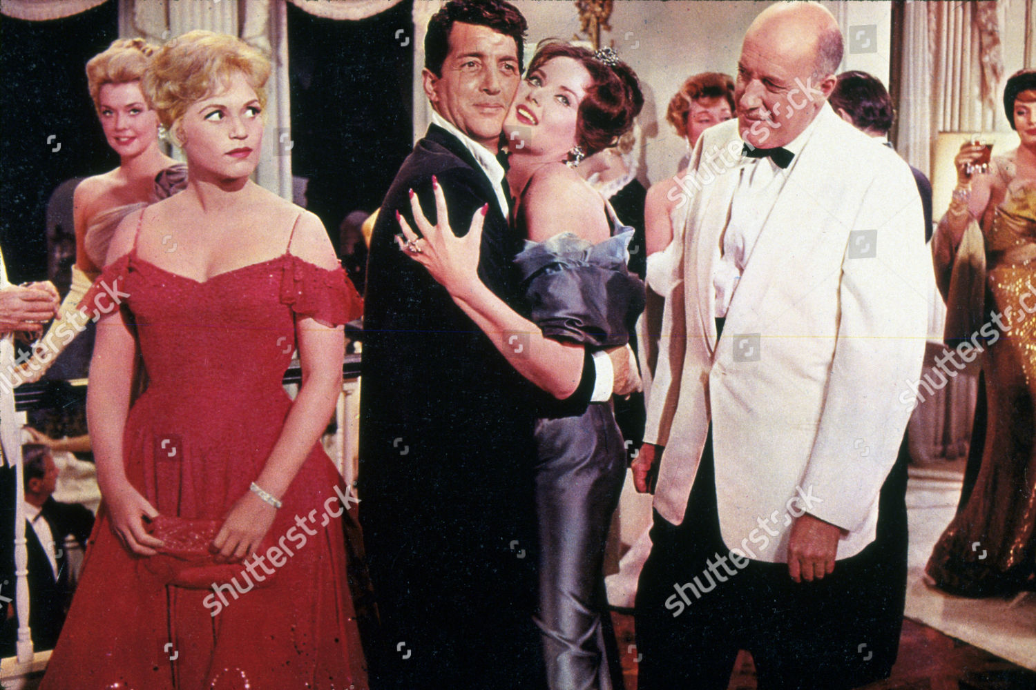 Film Stills Bells Ringing 1960 Fred Editorial Stock Photo - Stock Image ...