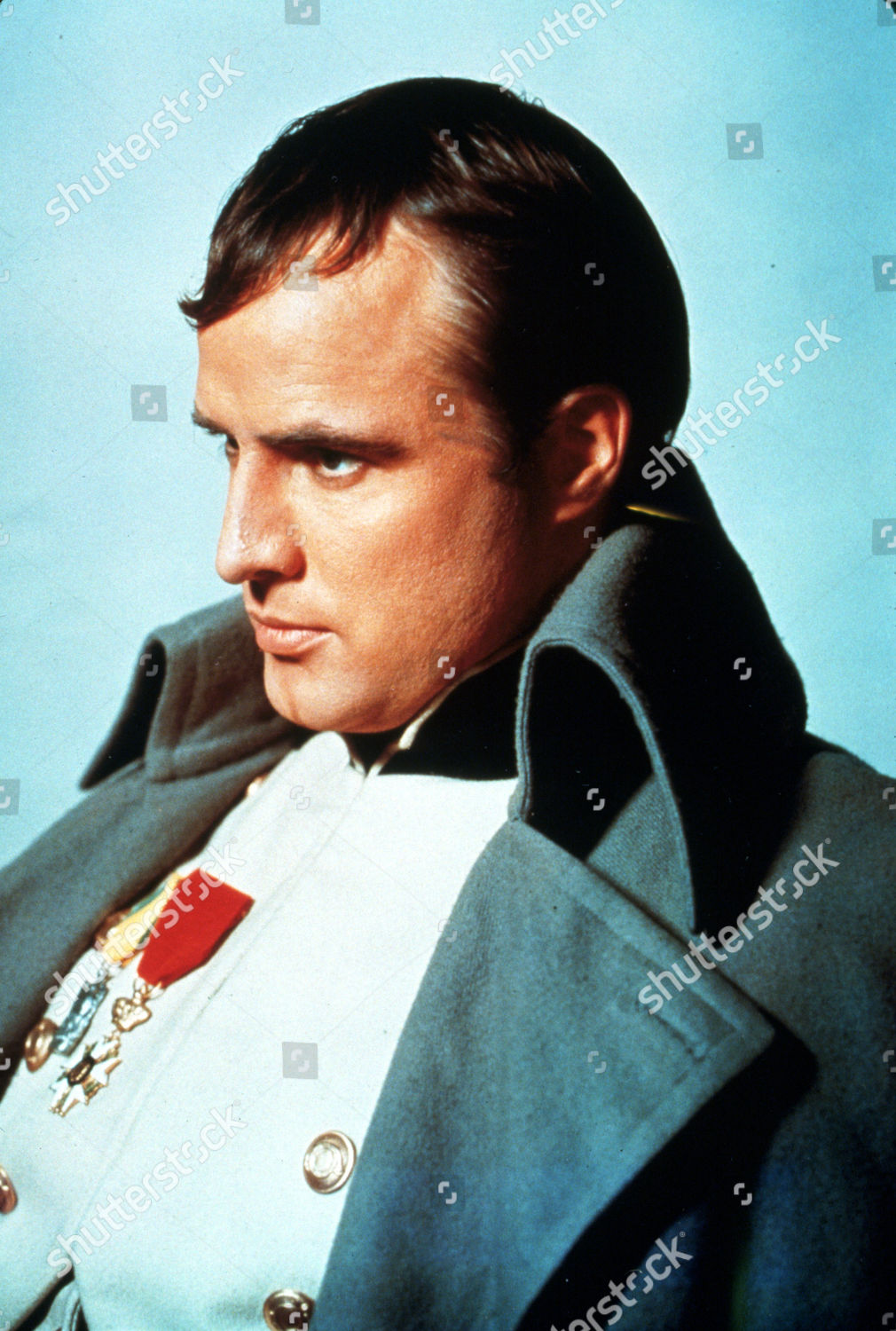 Film Stills Desiree 1954 Marlon Brando Editorial Stock Photo - Stock ...