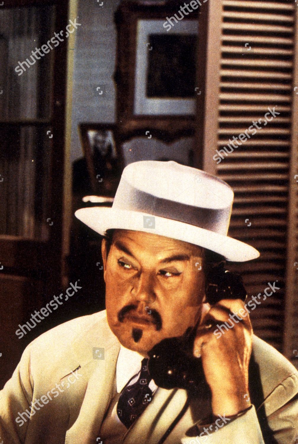 charlie chan panama hat