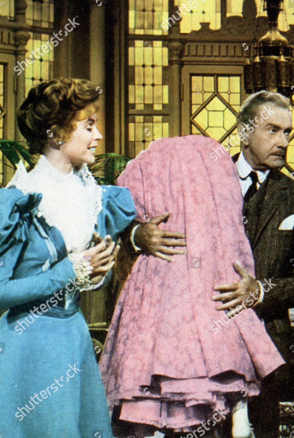 Film Stills Remarkable Mr Pennypacker 1959 Editorial Stock Photo