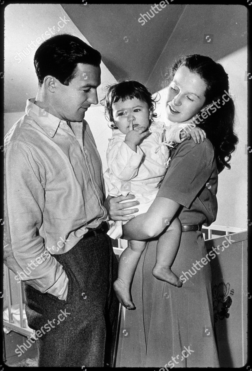 Film Stills 1944 Betsy Blair Families Editorial Stock Photo - Stock ...