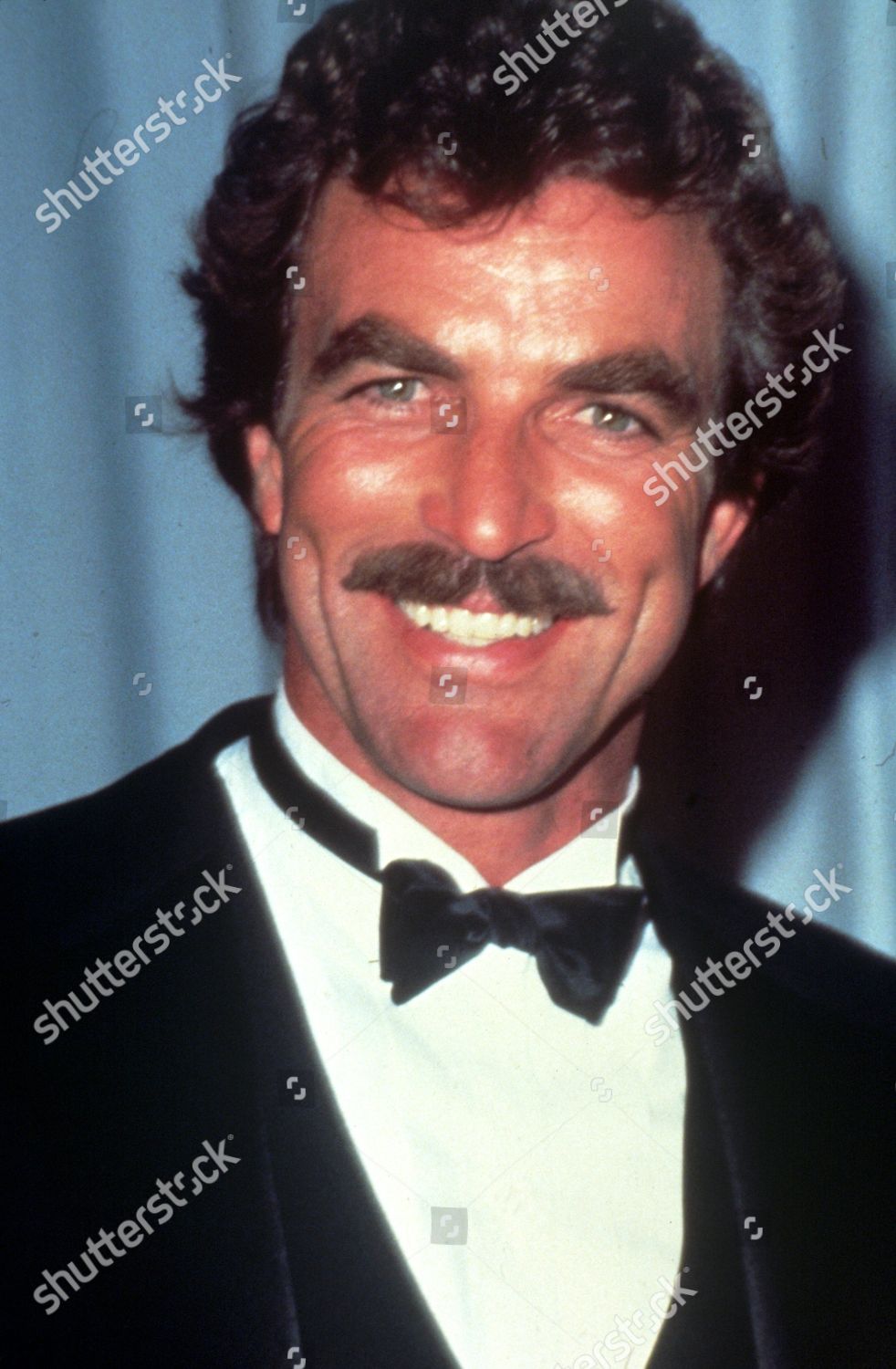 Film Stills 1985 Tom Selleck 1985 Editorial Stock Photo - Stock Image ...