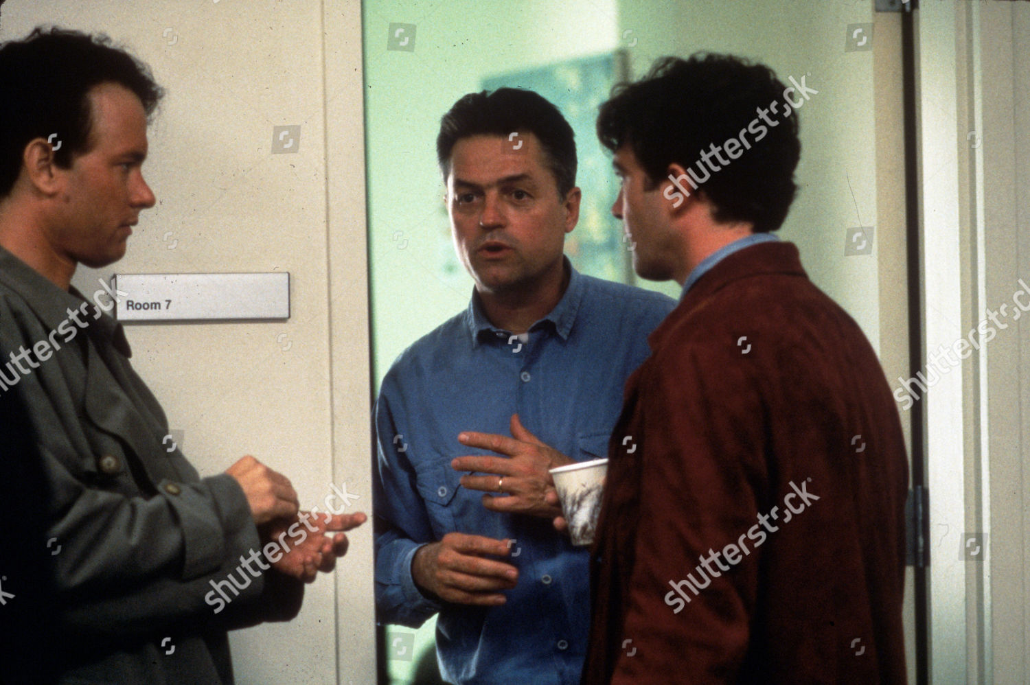 Film Stills Philadelphia 1993 Antonio Banderas Editorial Stock Photo ...