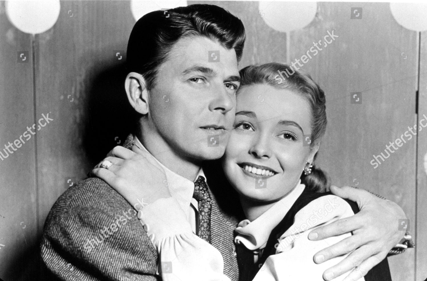 Film Stills John Loves Mary 1949 Editorial Stock Photo - Stock Image ...