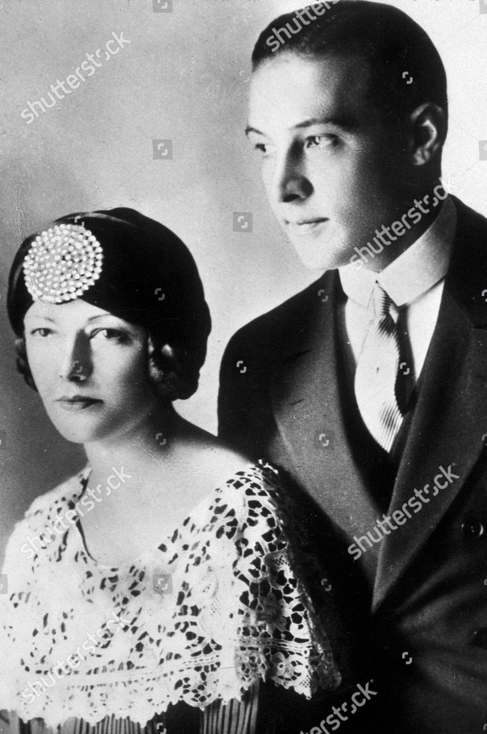 Film Stills 1923 Married Couples Natacha Editorial Stock Photo - Stock ...