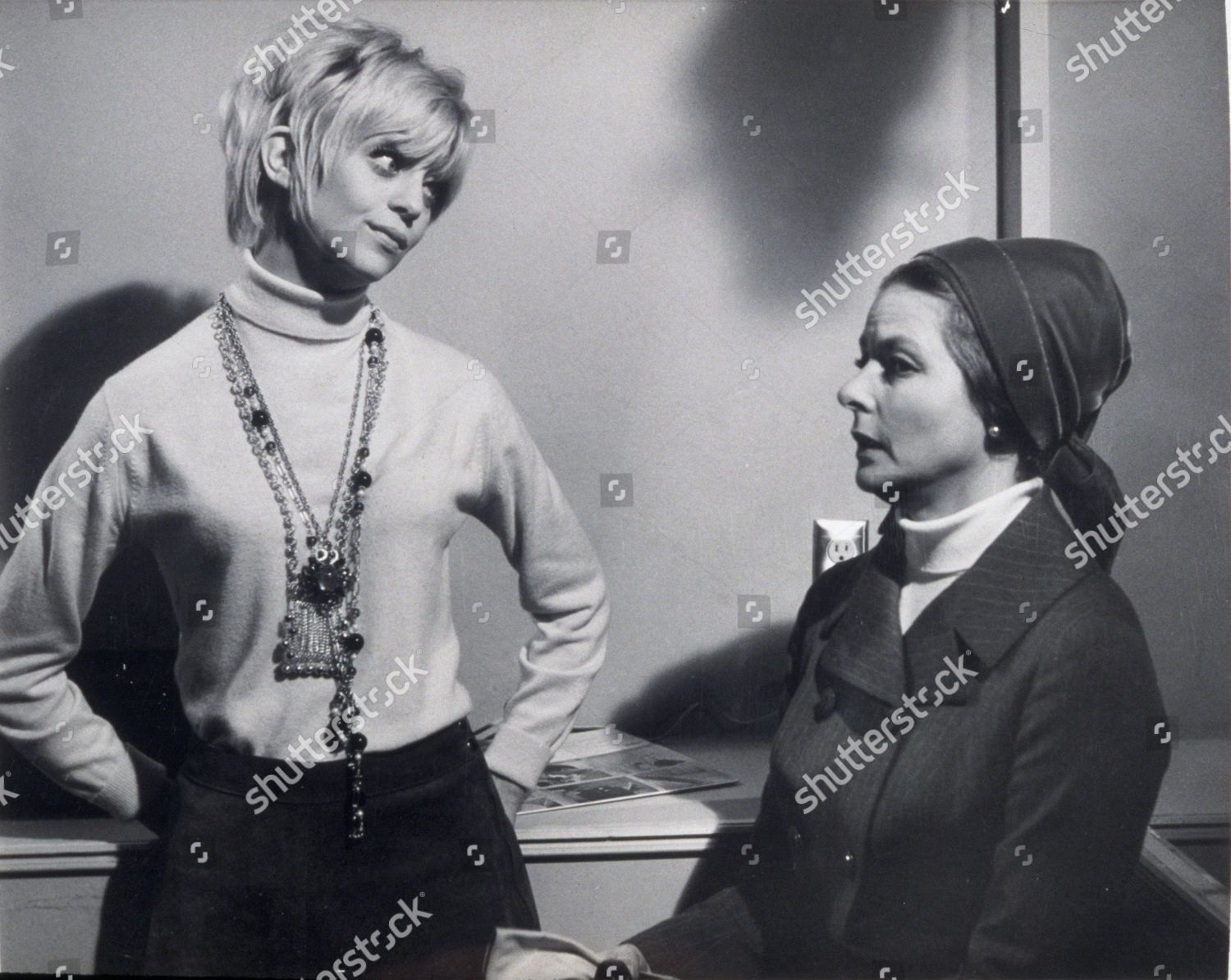 Film Stills Cactus Flower Awards Oscars Editorial Stock Photo Stock Image Shutterstock