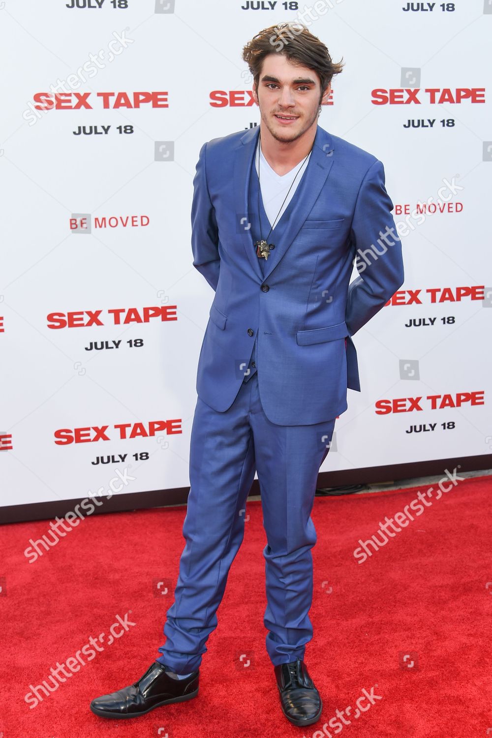 Rj Mitte Editorial Stock Photo - Stock Image | Shutterstock