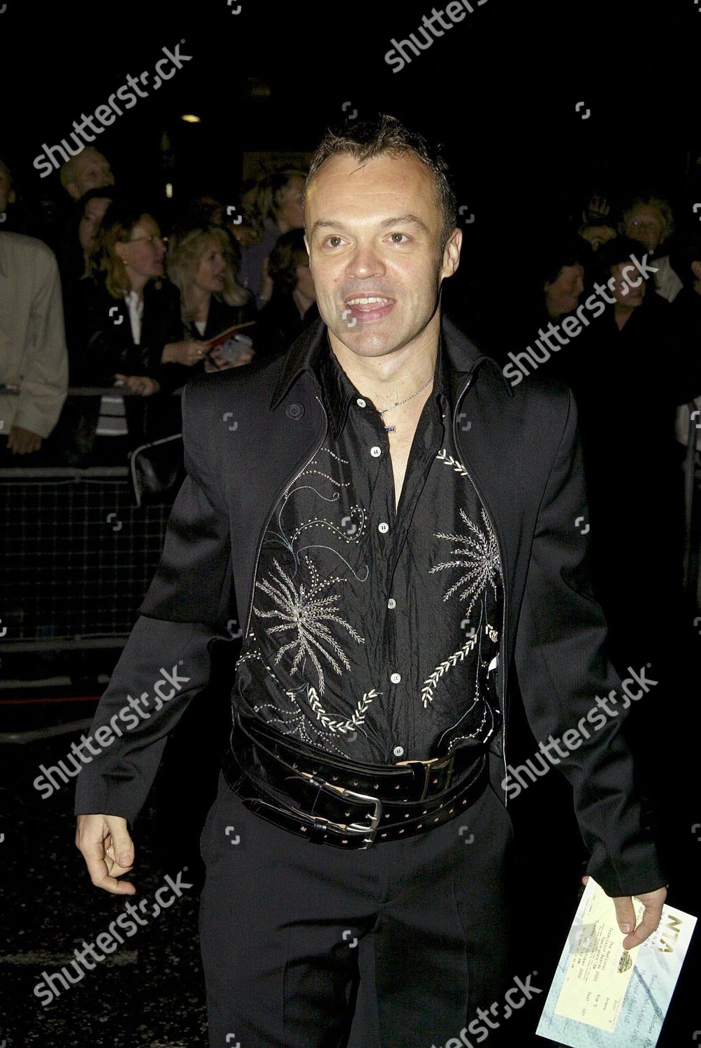 Graham Norton Editorial Stock Photo - Stock Image | Shutterstock