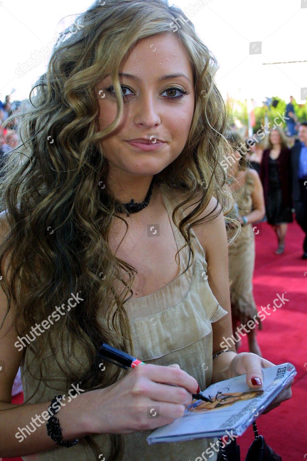 Holly Valance Editorial Stock Photo - Stock Image | Shutterstock