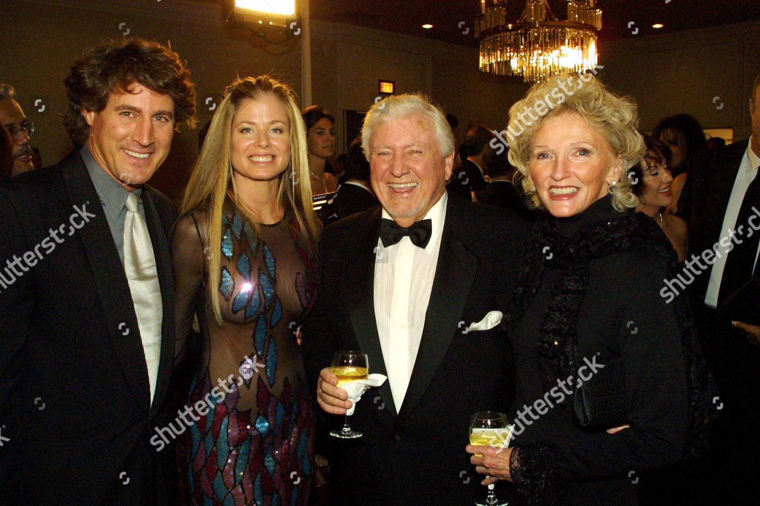 Merv Griffin Family Editorial Stock Photo Stock Image Shutterstock