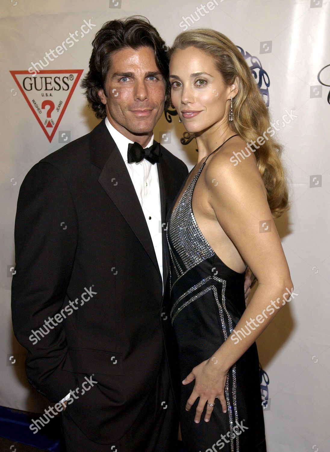 Elizabeth Berkley Greg Lauren Editorial Stock Photo - Stock Image ...