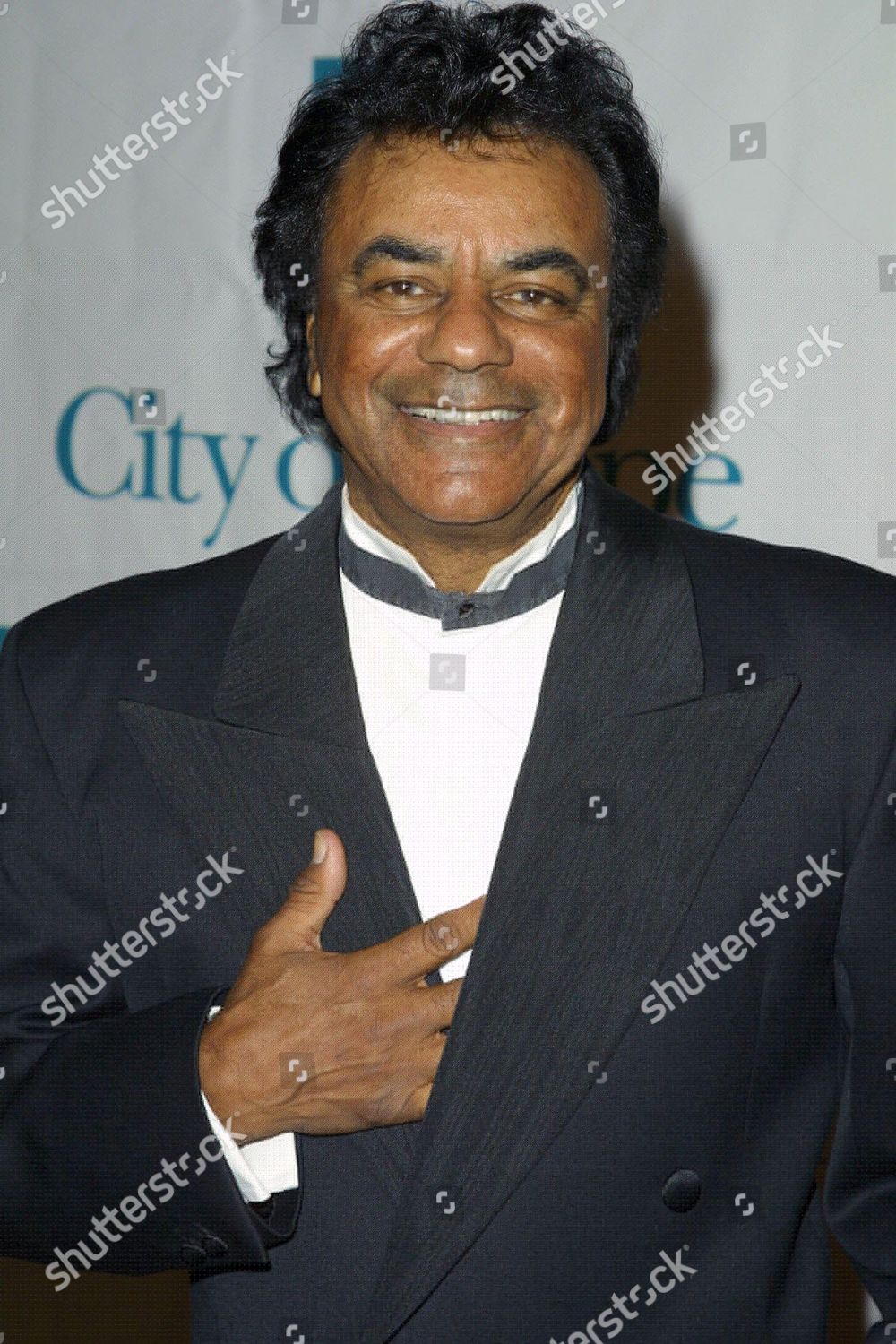 Johnny Mathis Editorial Stock Photo - Stock Image | Shutterstock