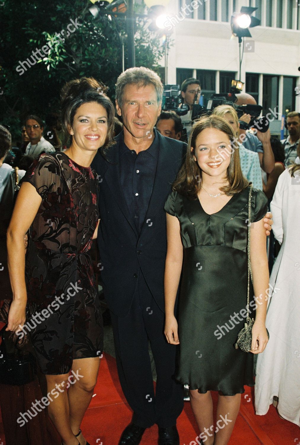 Wendy Crewson Harrison Ford Liesel Matthews Editorial Stock Photo Stock Image Shutterstock