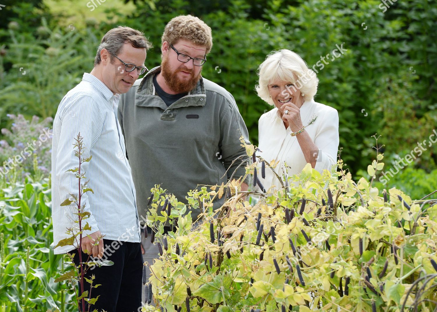 Hugh Fearnleywhittingstall Camilla Duchess Cornwall Editorial