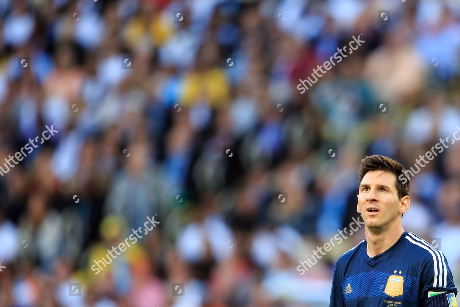 Lionel Messi Argentina Editorial Stock Photo - Stock Image | Shutterstock