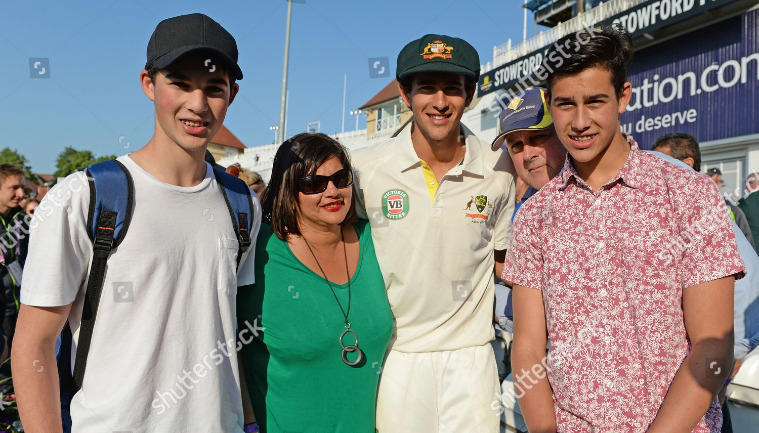 First Investec Ashes Test Match Trent Bridge Editorial Stock Photo Stock Image Shutterstock