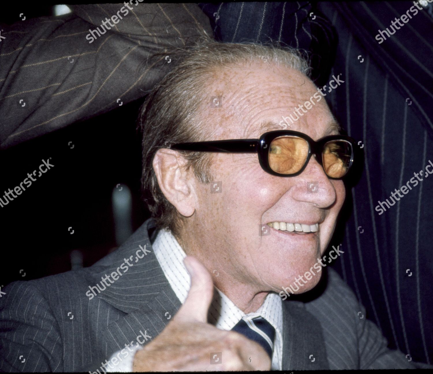 Arthur Askey British Comedian Editorial Stock Photo - Stock Image ...