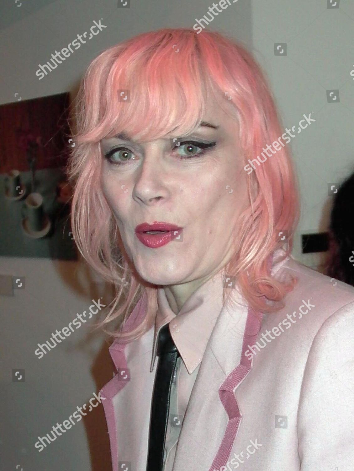 Pam Hogg Editorial Stock Photo Stock Image Shutterstock