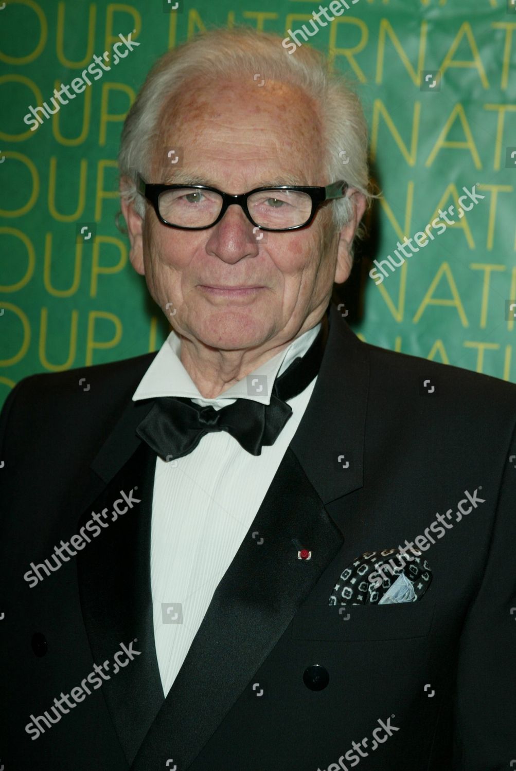 Pierre Cardin Editorial Stock Photo - Stock Image | Shutterstock