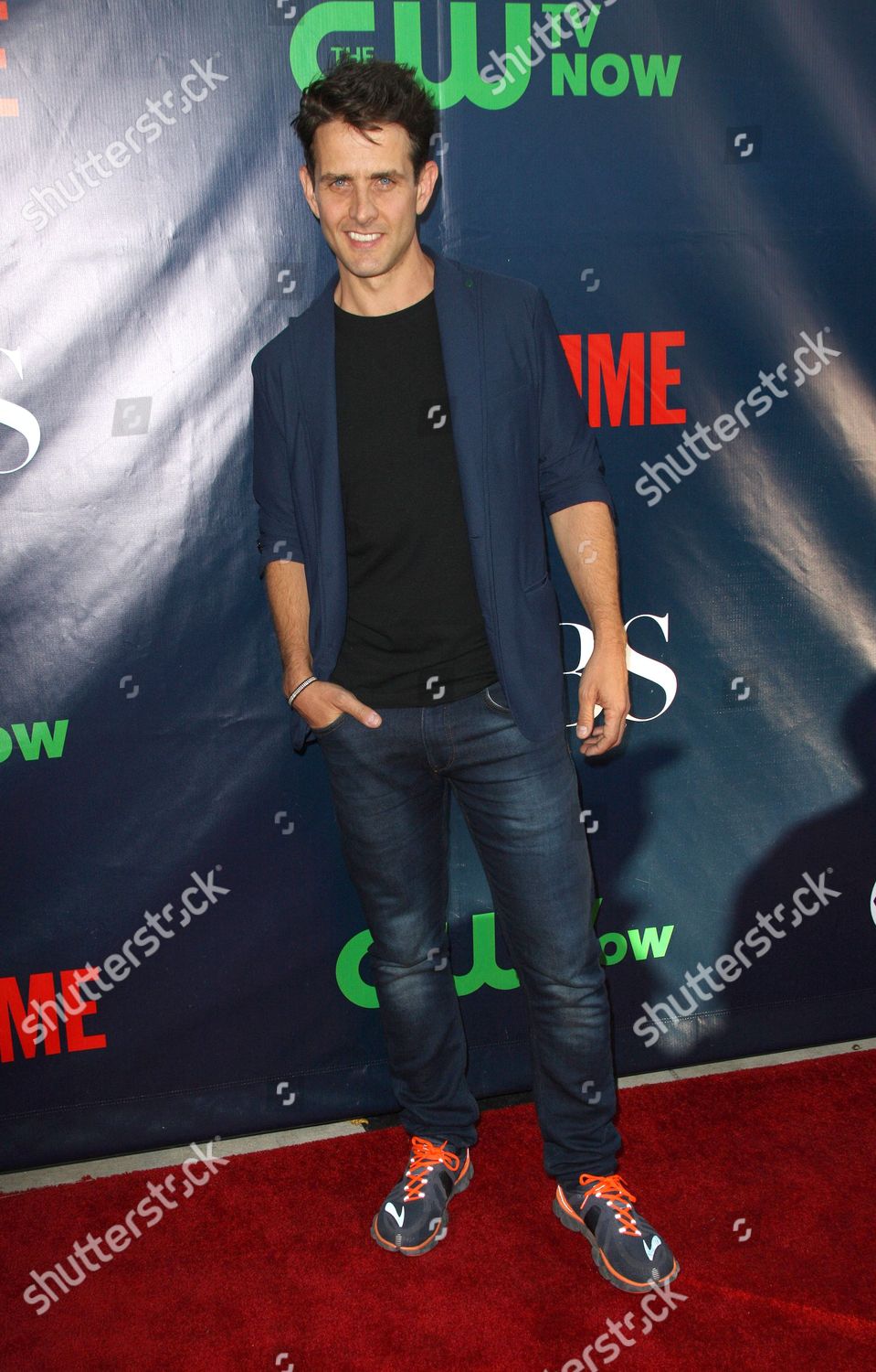 JOEY MCINTYRE Editorial Stock Photo - Stock Image | Shutterstock