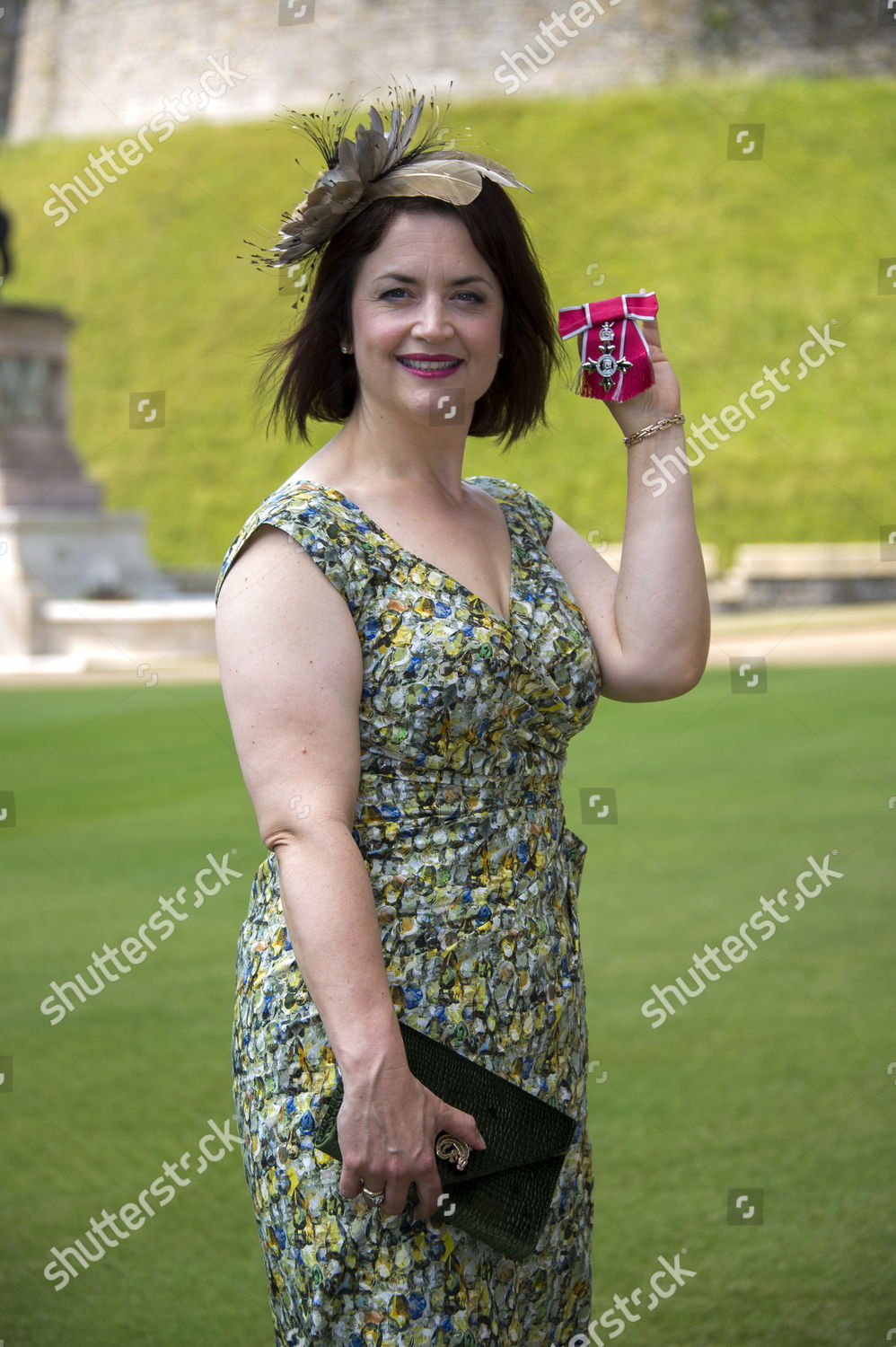 Ruth Jones Mrs Ruth Peet Actor Editorial Stock Photo Stock Image