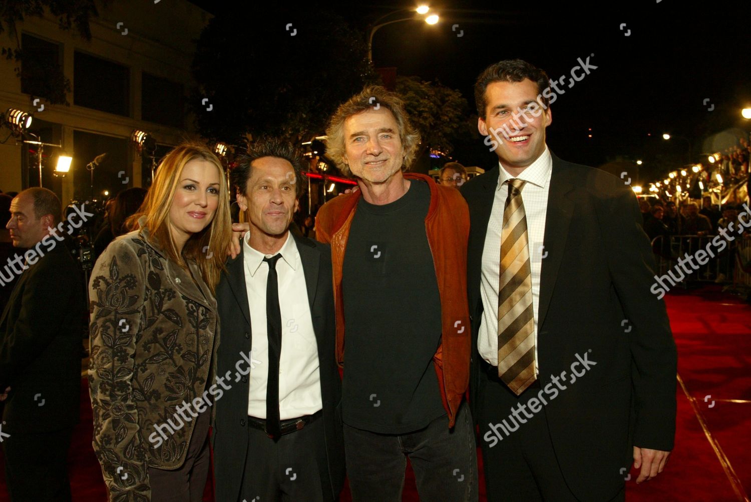 Mary Parent Brian Grazer Curtis Hanson Editorial Stock Photo - Stock 