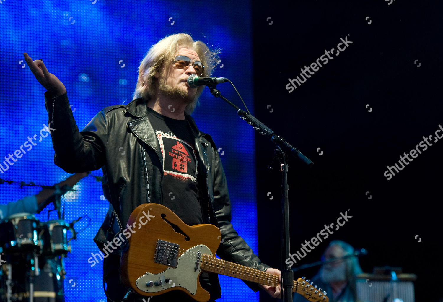 Daryl Hall Editorial Stock Photo - Stock Image | Shutterstock