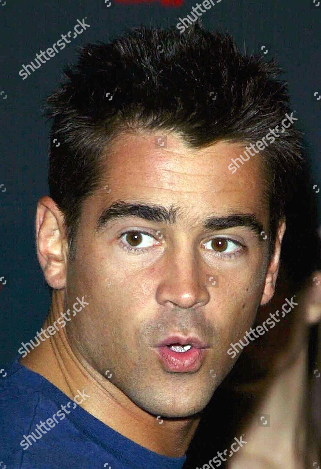 Colin Farrell Editorial Stock Photo - Stock Image | Shutterstock