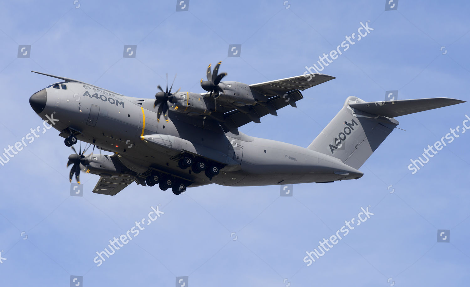 Airbus A400m Editorial Stock Photo - Stock Image | Shutterstock