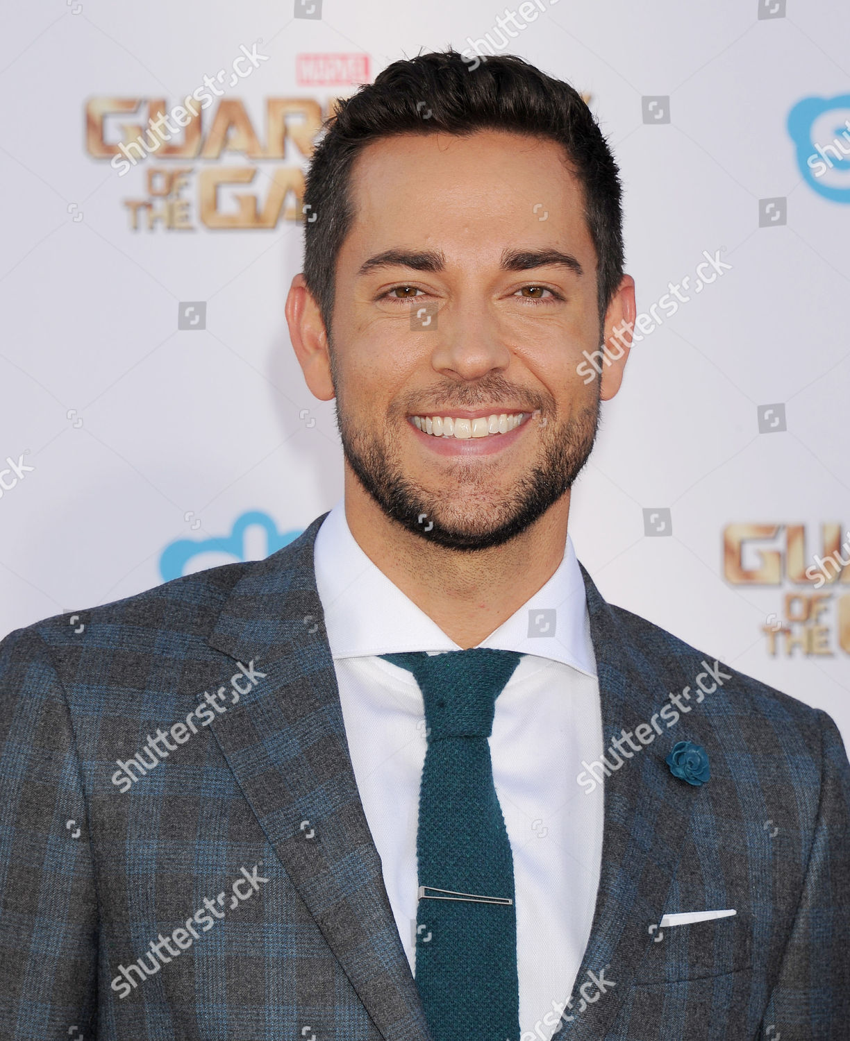 Zachary Levi Editorial Stock Photo Stock Image Shutterstock