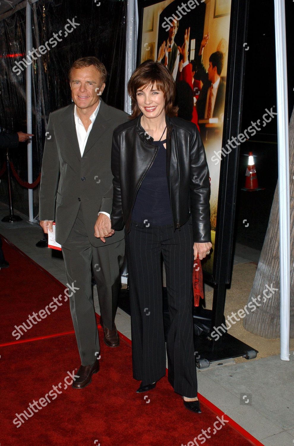 Anne Archer Husband Editorial Stock Photo - Stock Image | Shutterstock