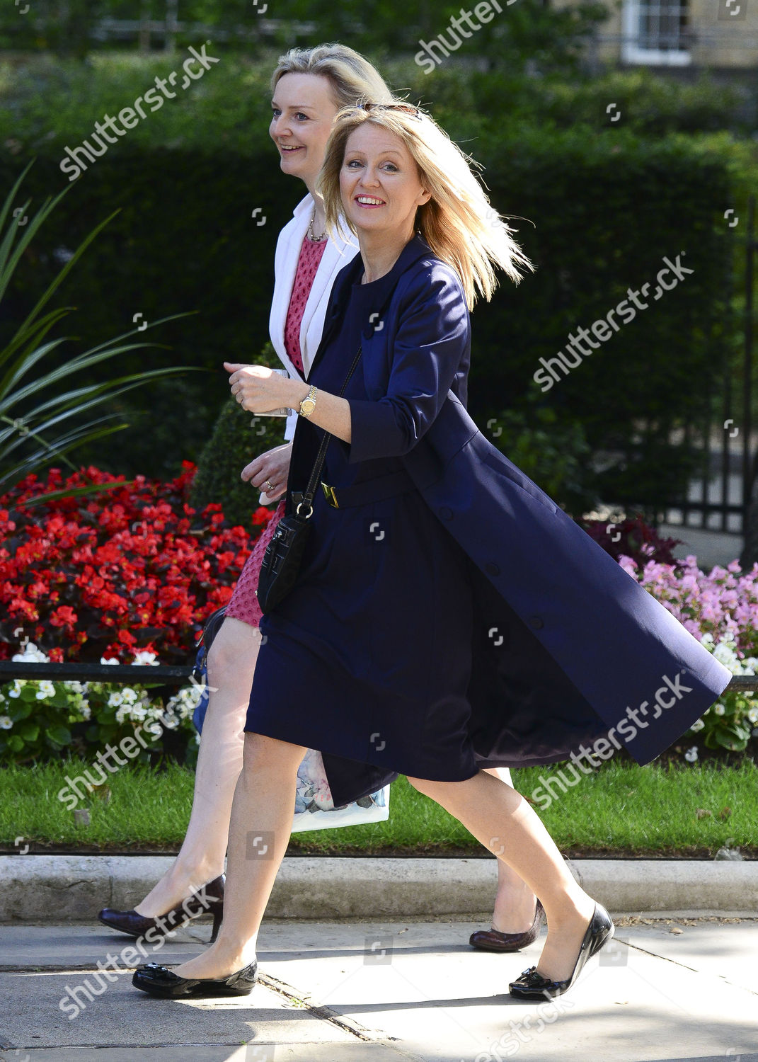 Liz Truss Esther Mcvey Editorial Stock Photo - Stock Image | Shutterstock