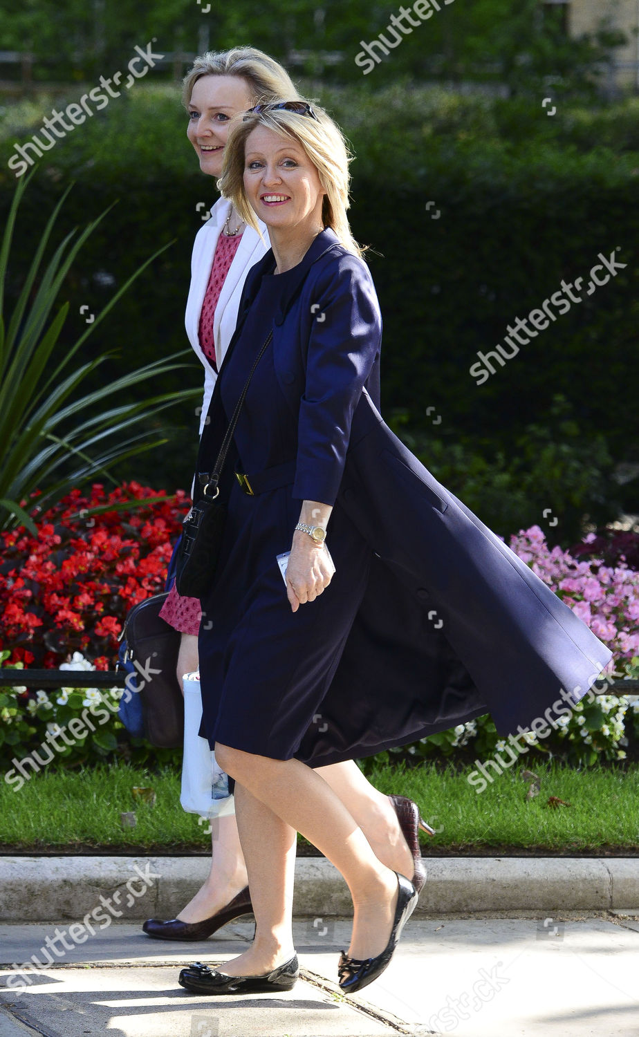 Liz Truss Esther Mcvey Editorial Stock Photo - Stock Image | Shutterstock