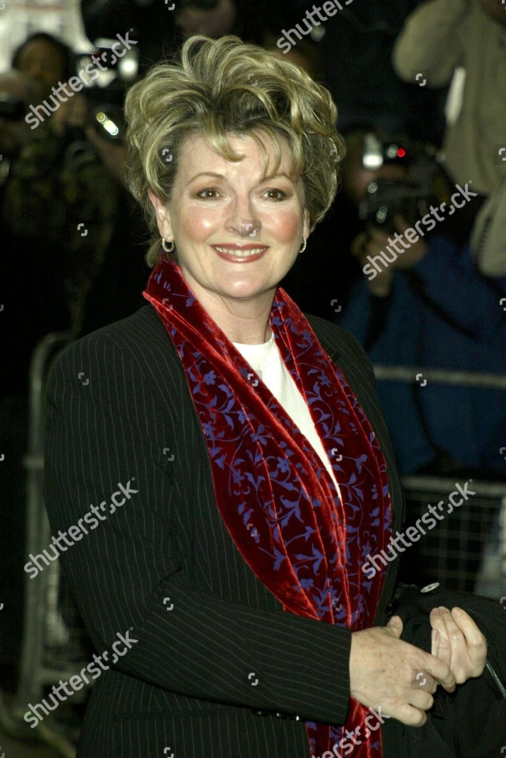 Brenda Blethyn Editorial Stock Photo - Stock Image | Shutterstock