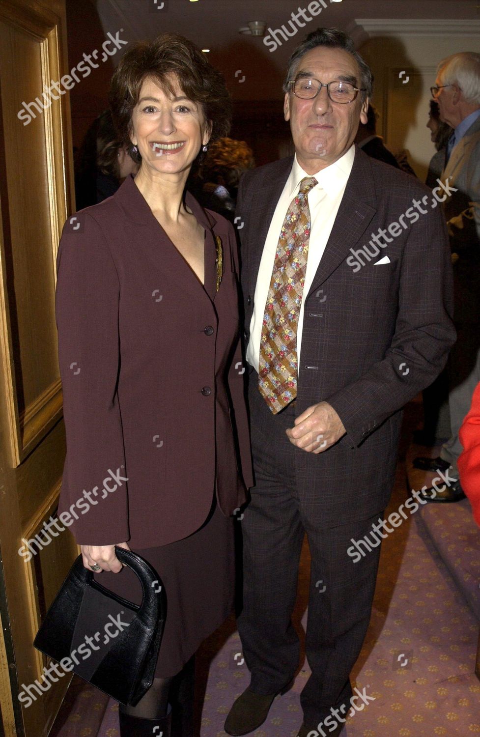 Maureen Lipman Husband Editorial Stock Photo - Stock Image | Shutterstock