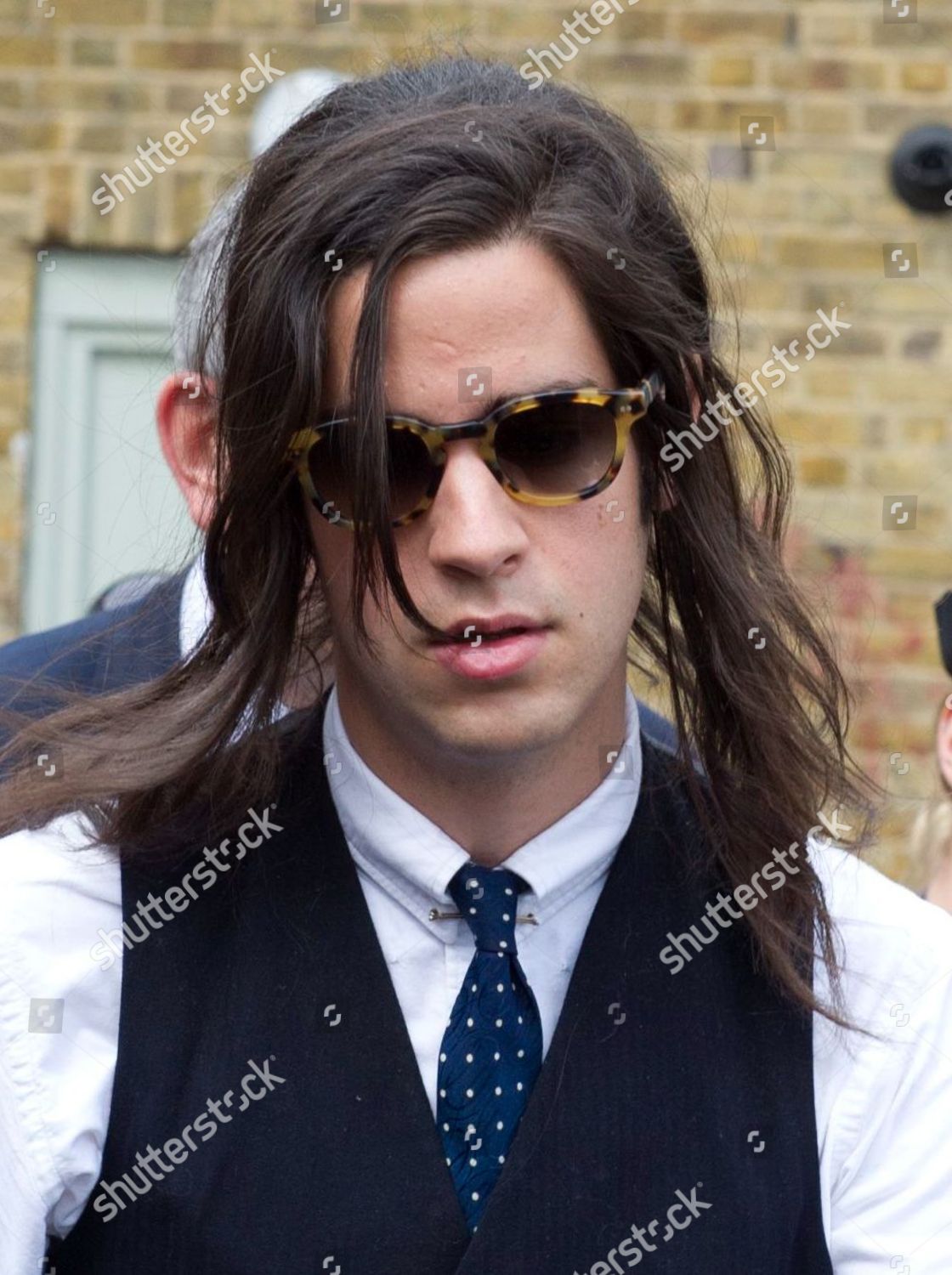 Thomas Cohen Editorial Stock Photo Stock Image Shutterstock