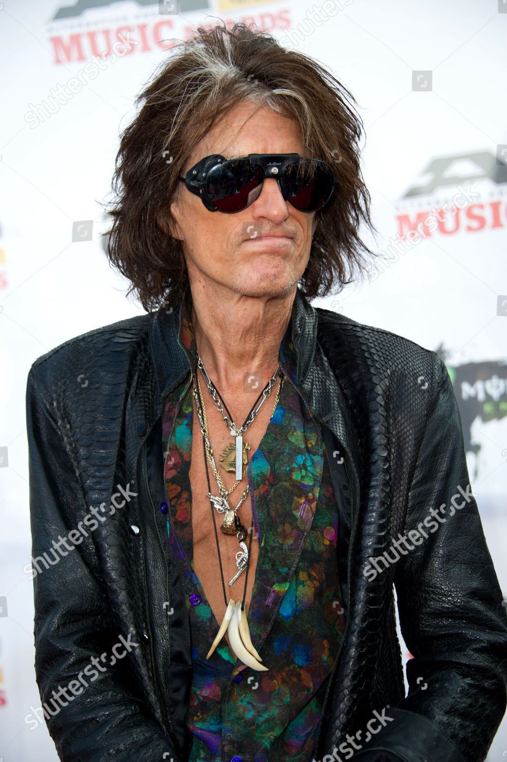Joe Perry Editorial Stock Photo - Stock Image | Shutterstock