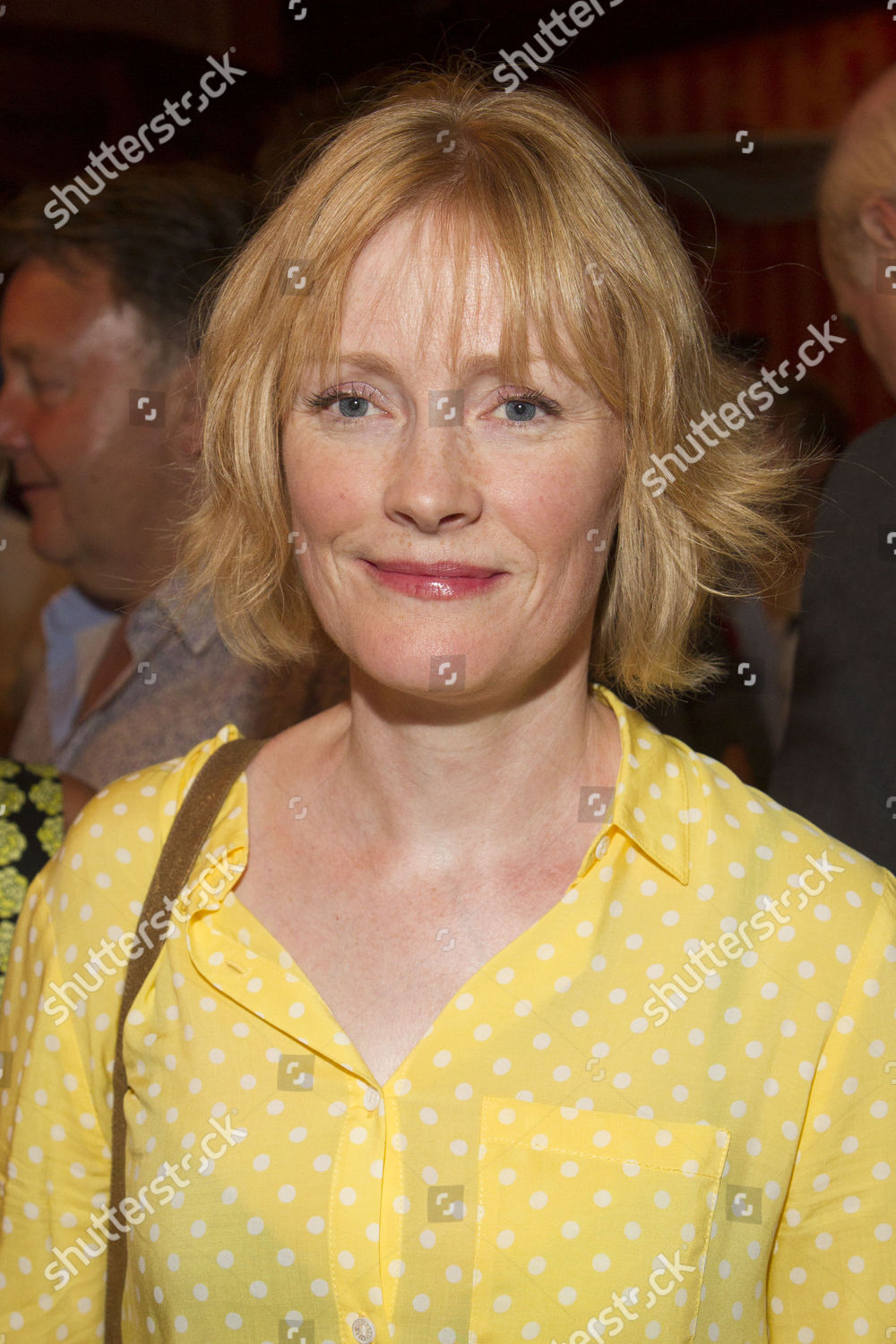 Claire Skinner Editorial Stock Photo Stock Image Shutterstock